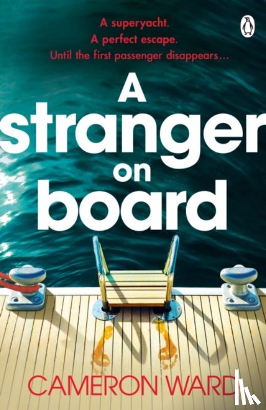 Ward, Cameron - A Stranger On Board
