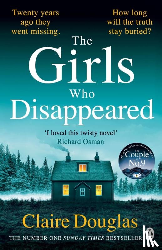 Douglas, Claire - The Girls Who Disappeared