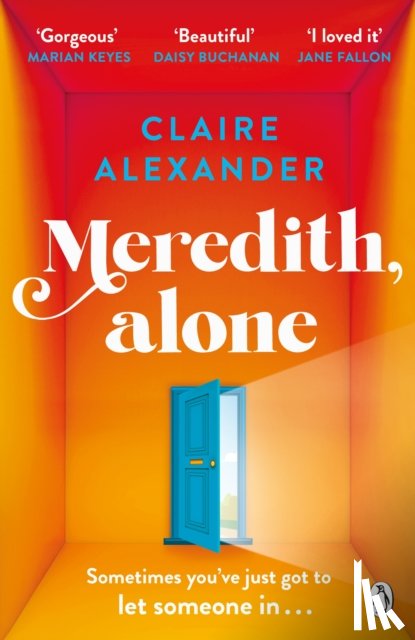 Alexander, Claire - Meredith, Alone