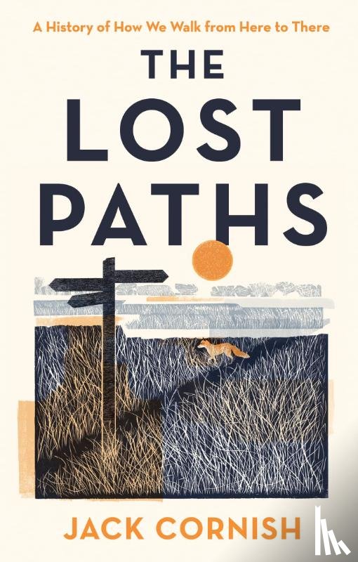 Cornish, Jack - The Lost Paths
