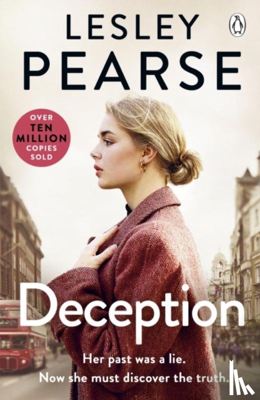 Pearse, Lesley - Deception