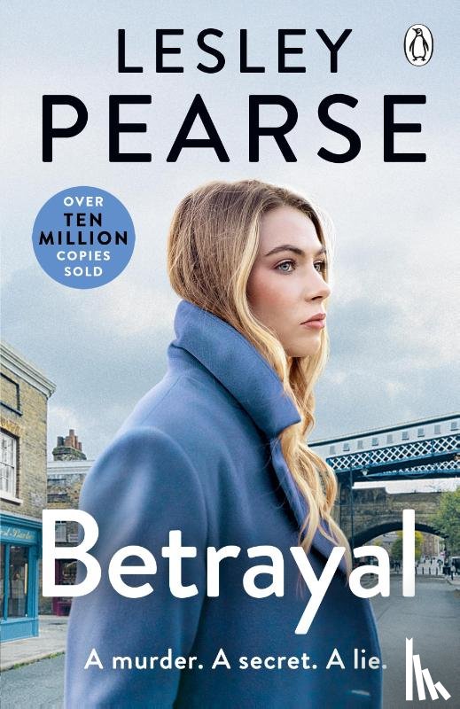 Pearse, Lesley - Betrayal