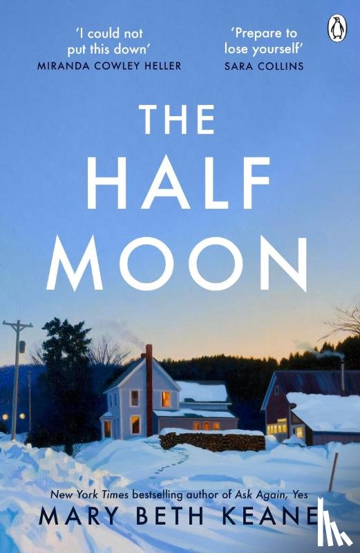 Keane, Mary Beth - The Half Moon