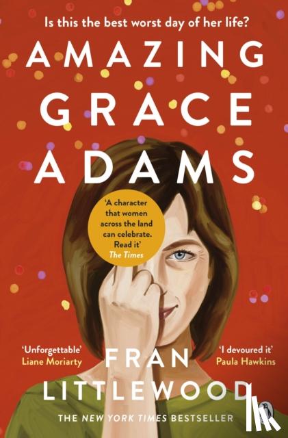 Littlewood, Fran - Amazing Grace Adams