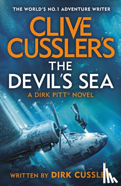 Cussler, Dirk - Clive Cussler's The Devil's Sea