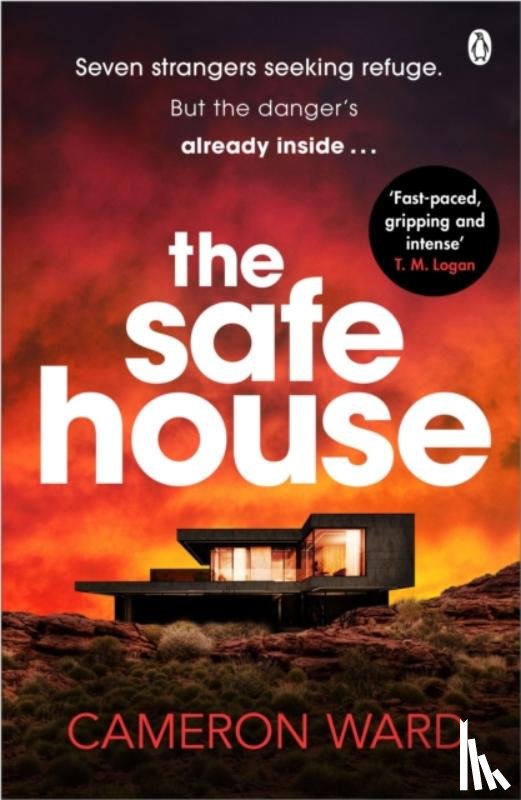 Ward, Cameron - The Safe House