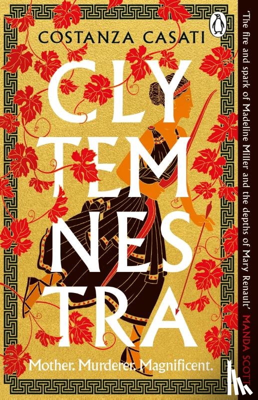 Casati, Costanza - Clytemnestra