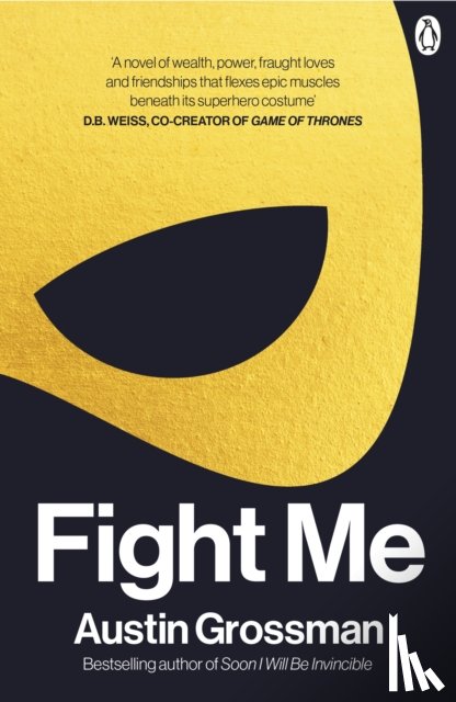 Grossman, Austin - Fight Me
