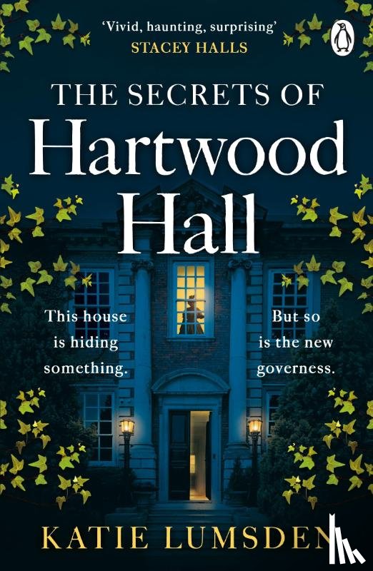 Lumsden, Katie - The Secrets of Hartwood Hall