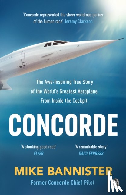 Bannister, Mike - Concorde