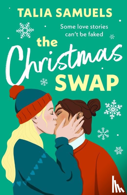 Samuels, Talia - The Christmas Swap