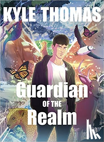Thomas, Kyle, Reppion, John, Moore, Leah - Guardian of the Realm
