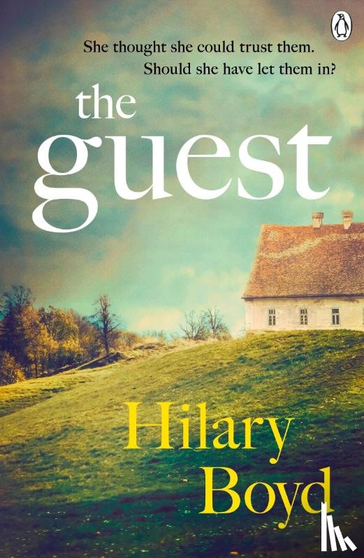 Boyd, Hilary - The Guest