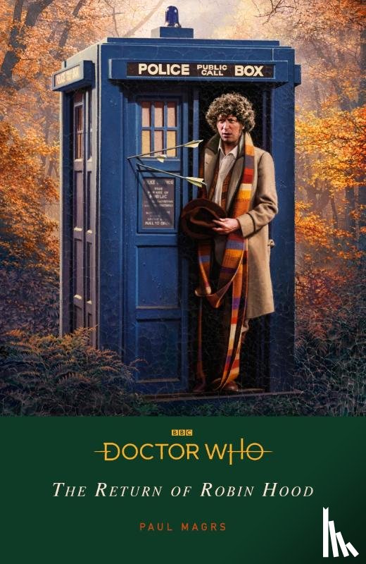 Magrs, Paul, Who, Doctor - Doctor Who: The Return of Robin Hood