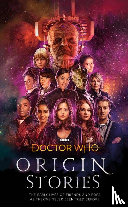 Who, Doctor - Doctor Who: Origin Stories