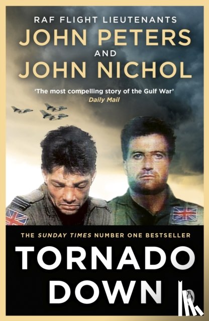 Nichol, John, Peters, John - Tornado Down