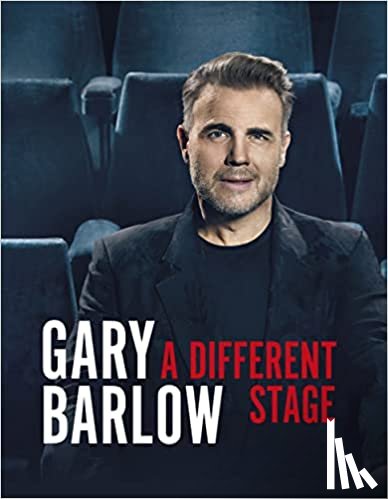 Barlow, Gary - A Different Stage