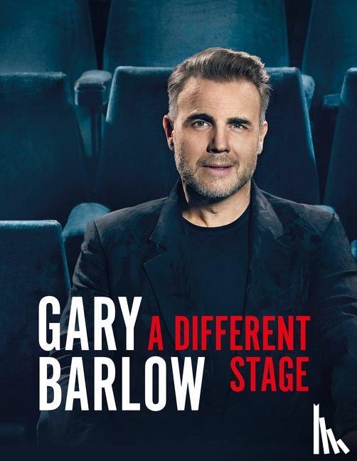 Barlow, Gary - A Different Stage