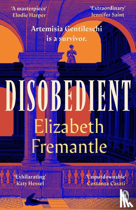 Fremantle, Elizabeth - Disobedient
