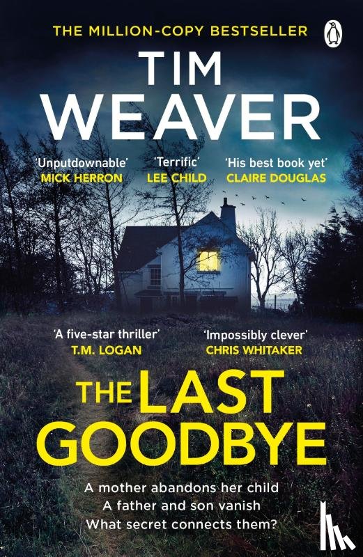Weaver, Tim - The Last Goodbye