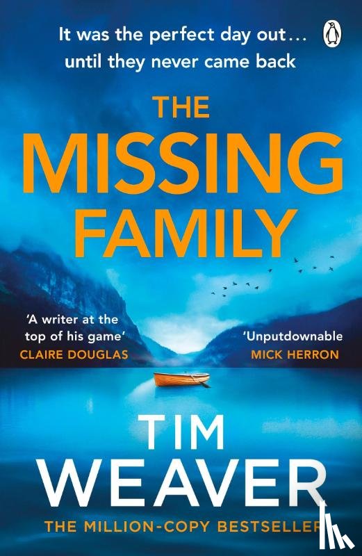 Weaver, Tim - The Missing Family