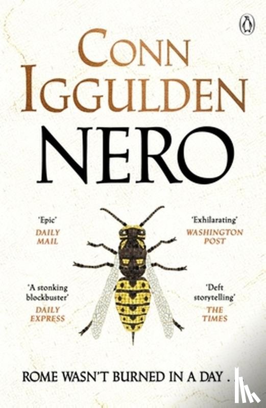 Iggulden, Conn - Nero
