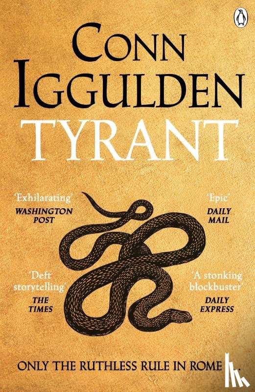 Iggulden, Conn - Tyrant