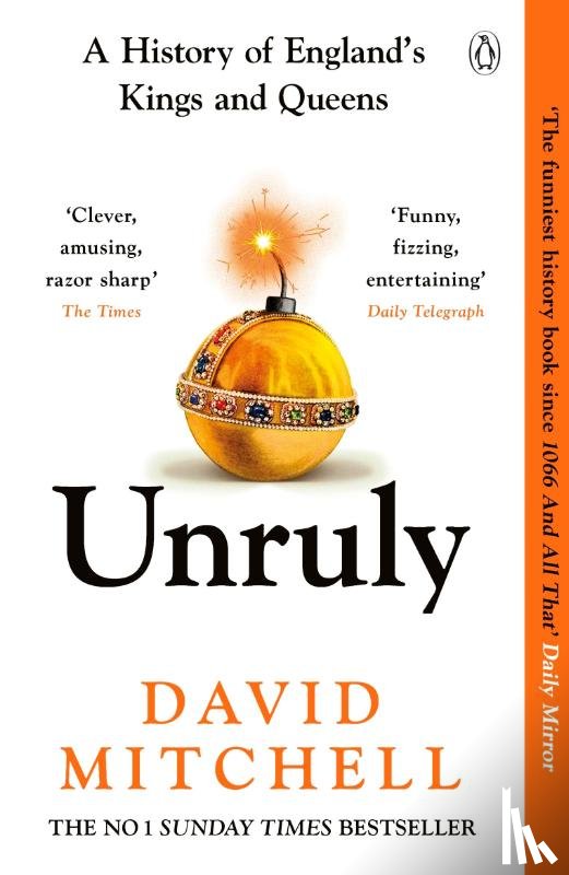 Mitchell, David - Unruly