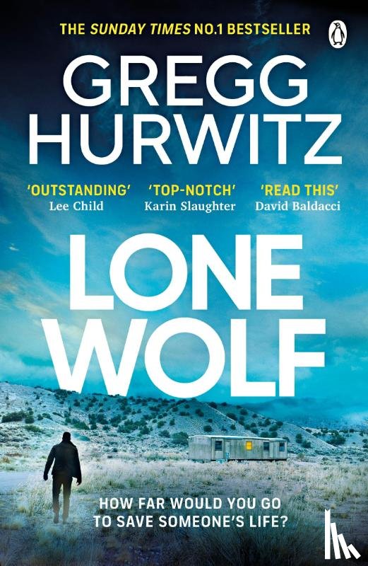 Hurwitz, Gregg - Lone Wolf