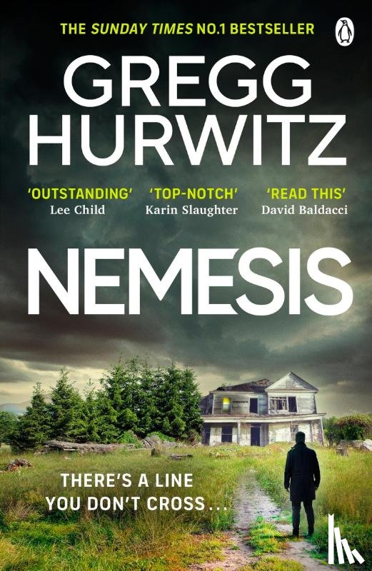 Hurwitz, Gregg - Nemesis