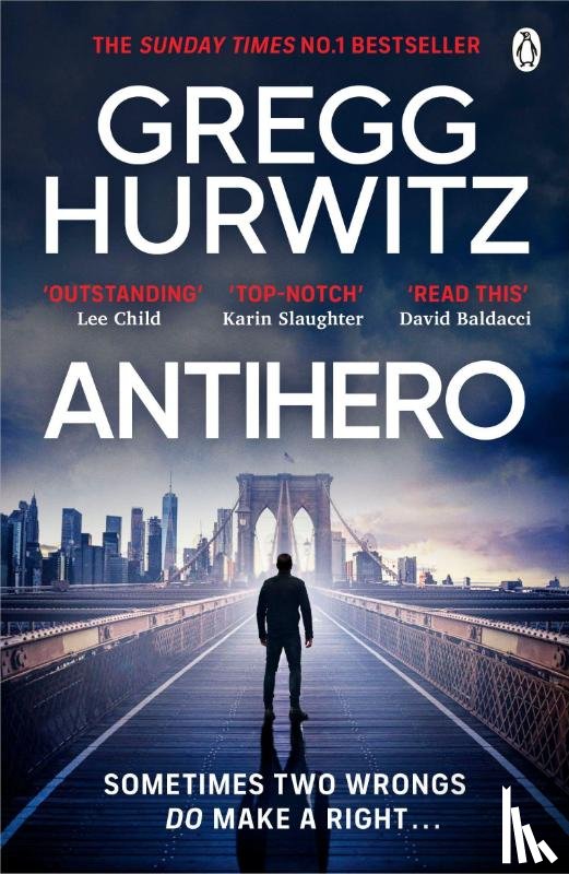 Hurwitz, Gregg - Antihero