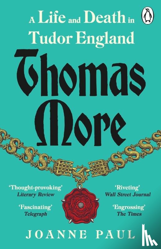 Paul, Dr Joanne - Thomas More