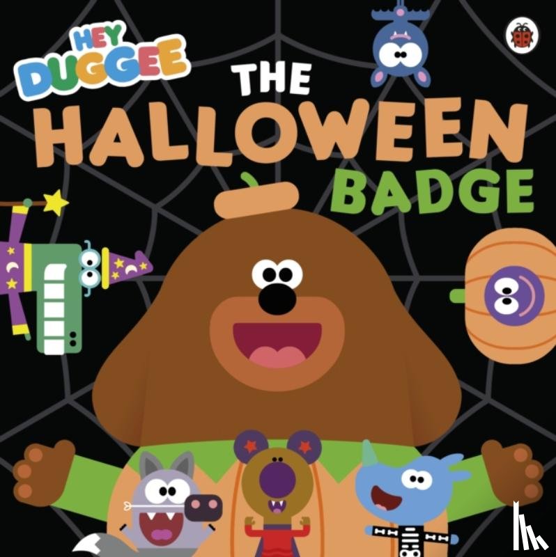 Hey Duggee - Hey Duggee: The Halloween Badge