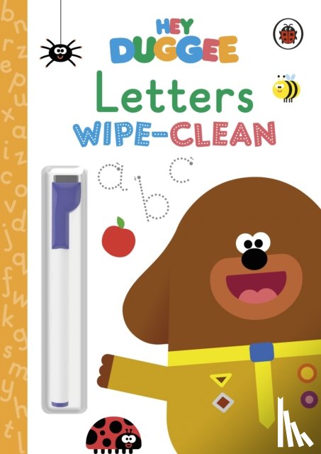 Hey Duggee - Hey Duggee: Letters