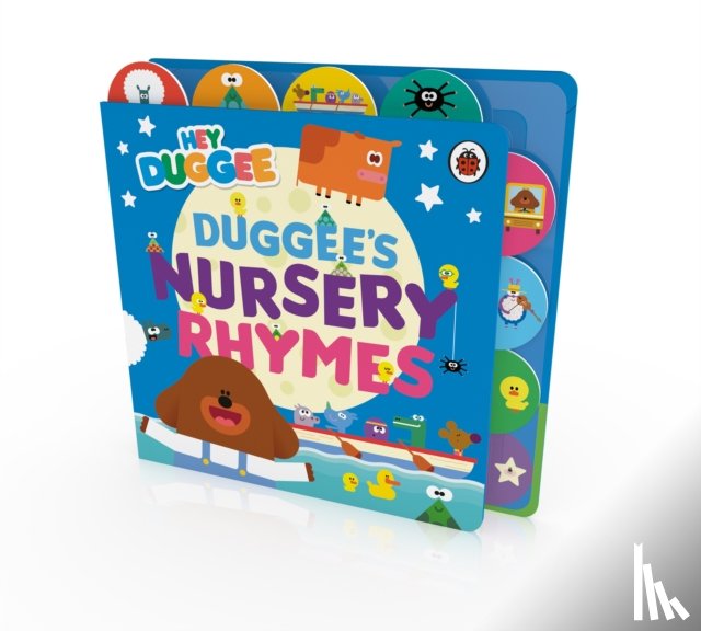 Hey Duggee - Duggee's Nursery Rhymes