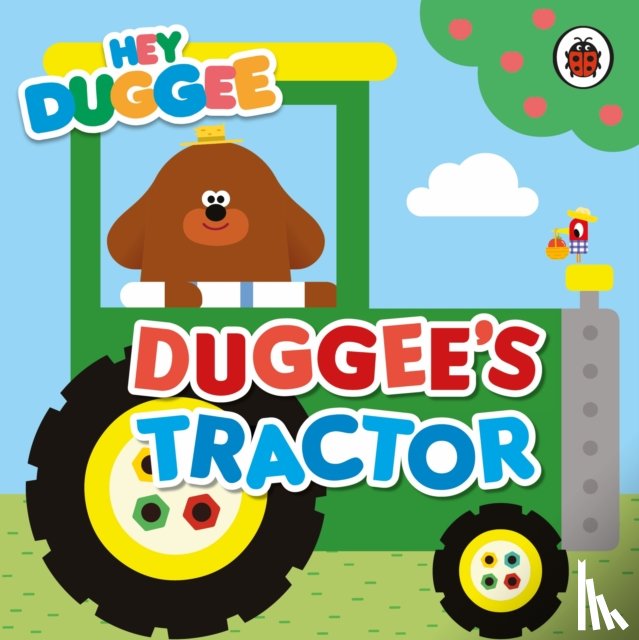 Hey Duggee - Hey Duggee: Duggee's Tractor