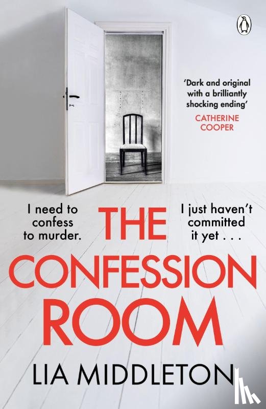 Middleton, Lia - The Confession Room