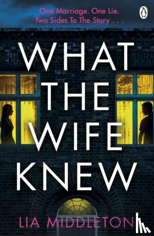 Middleton, Lia - What the Wife Knew