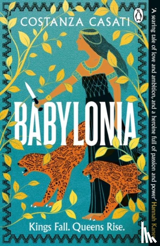 Casati, Costanza - Babylonia