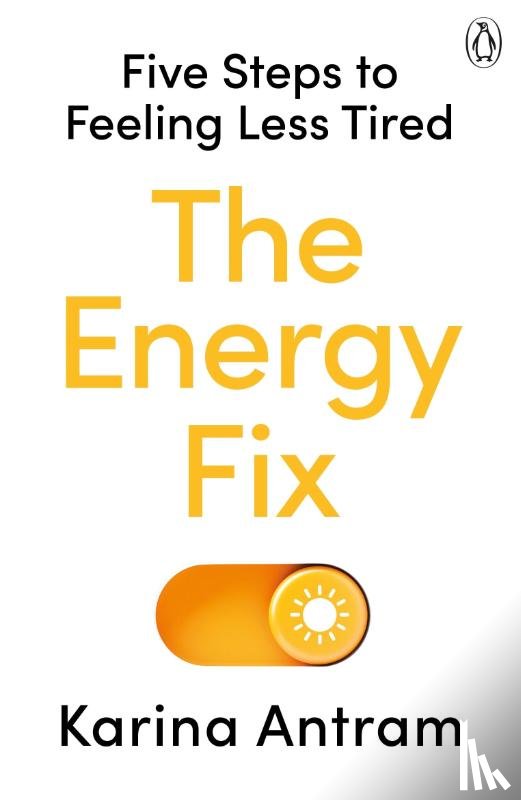 Antram, Karina - The Energy Fix
