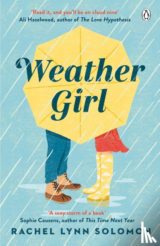 Solomon, Rachel Lynn - Weather Girl