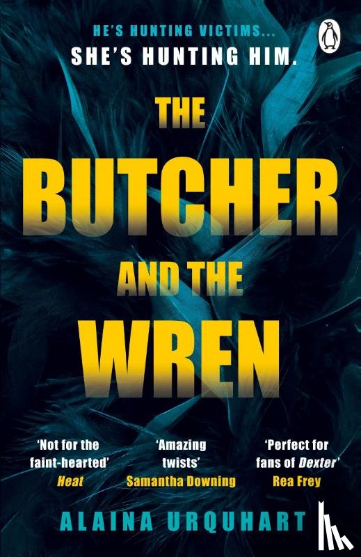 Urquhart, Alaina - The Butcher and the Wren