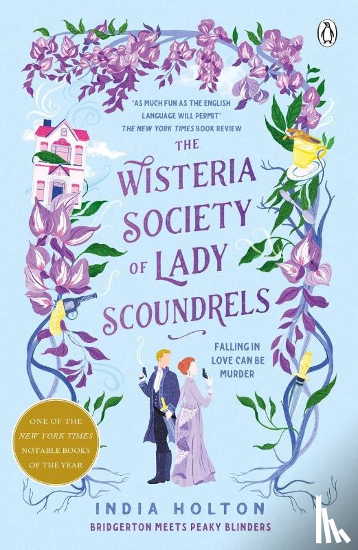 Holton, India - The Wisteria Society of Lady Scoundrels
