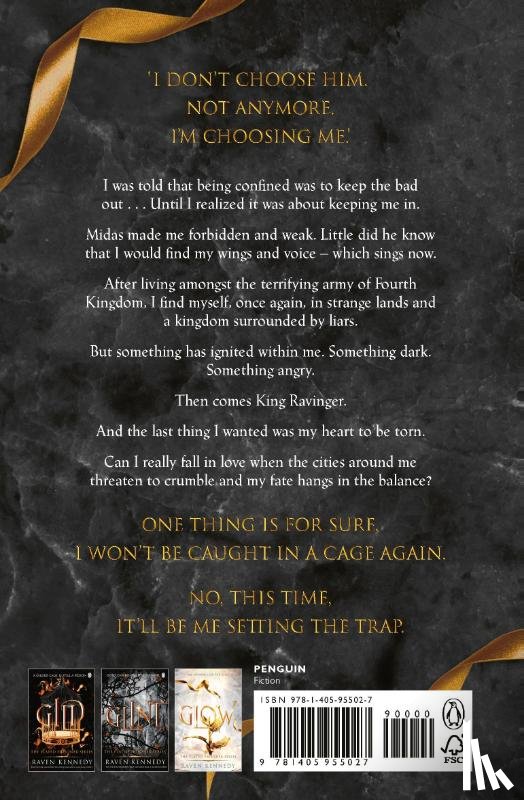 Kennedy, Raven - Gleam