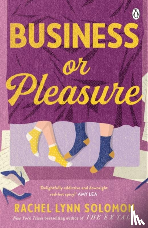 Solomon, Rachel Lynn - Business or Pleasure