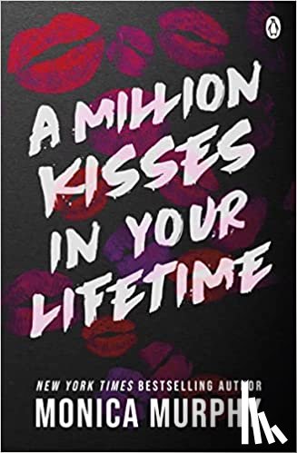 Murphy, Monica - A Million Kisses In Your Lifetime
