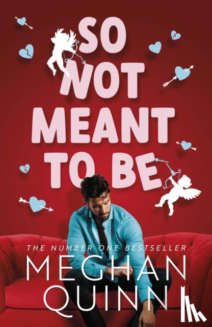 Quinn, Meghan - So Not Meant To Be