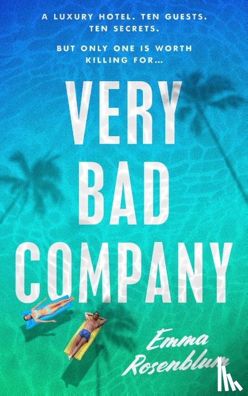 Rosenblum, Emma - Very Bad Company