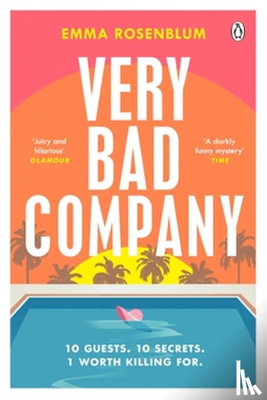 Rosenblum, Emma - Very Bad Company