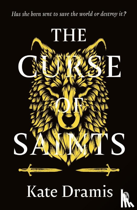 Dramis, Kate - The Curse of Saints